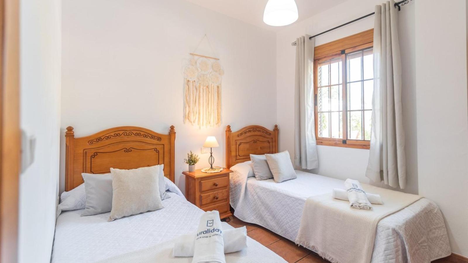 Casa Ana Maria Periana By Ruralidays Villa Eksteriør bilde