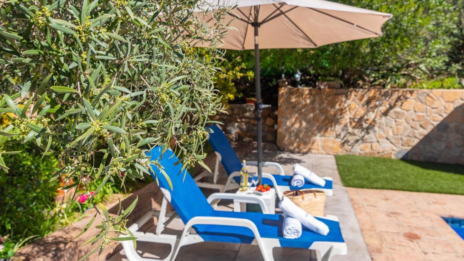 Casa Ana Maria Periana By Ruralidays Villa Eksteriør bilde